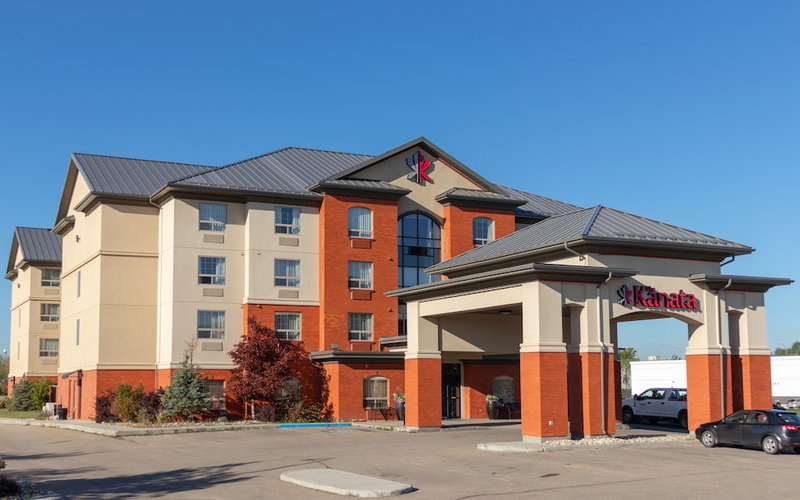 The Kanata Inn Fort Saskatchewan, Fort Saskatchewan, Canada