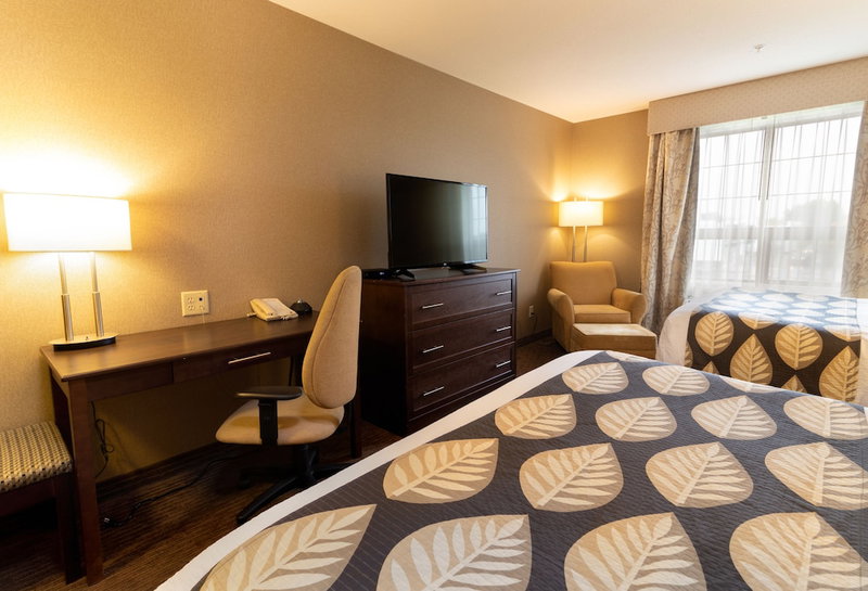 The Kanata Inn Fort Saskatchewan, Fort Saskatchewan, Canada