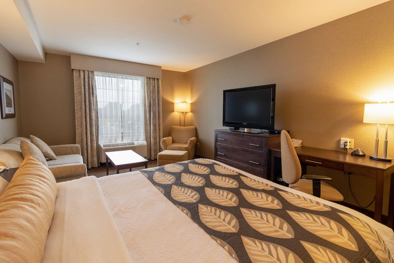 The Kanata Inn Fort Saskatchewan, Fort Saskatchewan, Canada