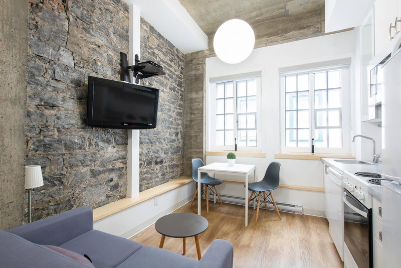 Les Lofts de Buade - Par Les Lofts Vieux-Québec, Quebec City, Canada