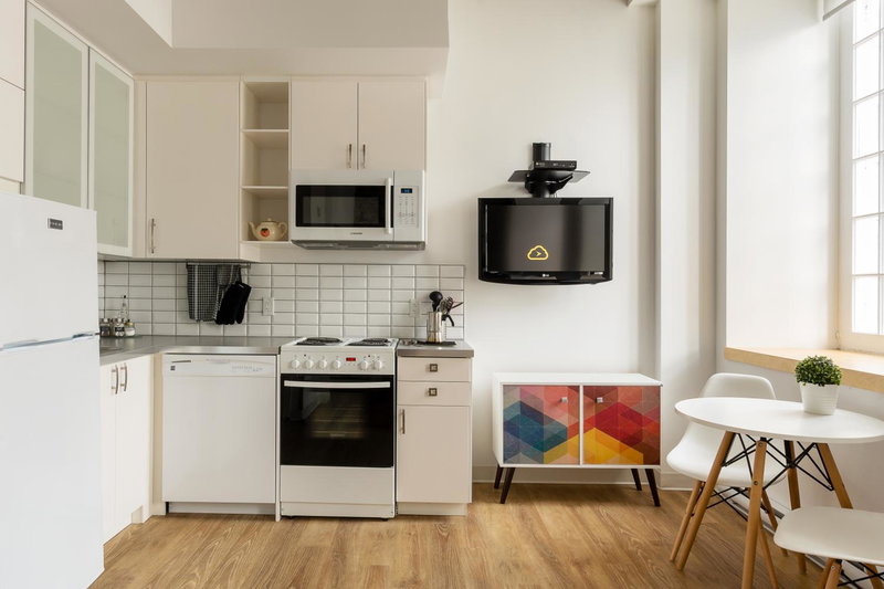 Les Lofts de Buade - Par Les Lofts Vieux-Québec, Quebec City, Canada