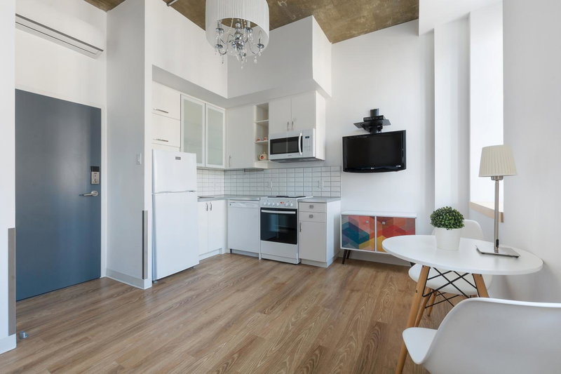 Les Lofts de Buade - Par Les Lofts Vieux-Québec, Quebec City, Canada