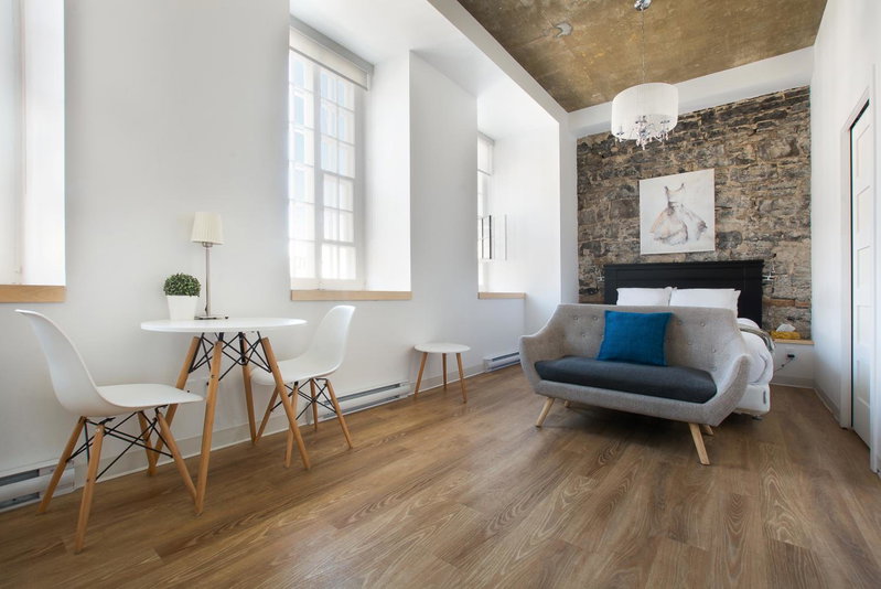 Les Lofts de Buade - Par Les Lofts Vieux-Québec, Quebec City, Canada