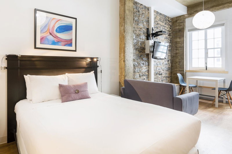 Les Lofts de Buade - Par Les Lofts Vieux-Québec, Quebec City, Canada