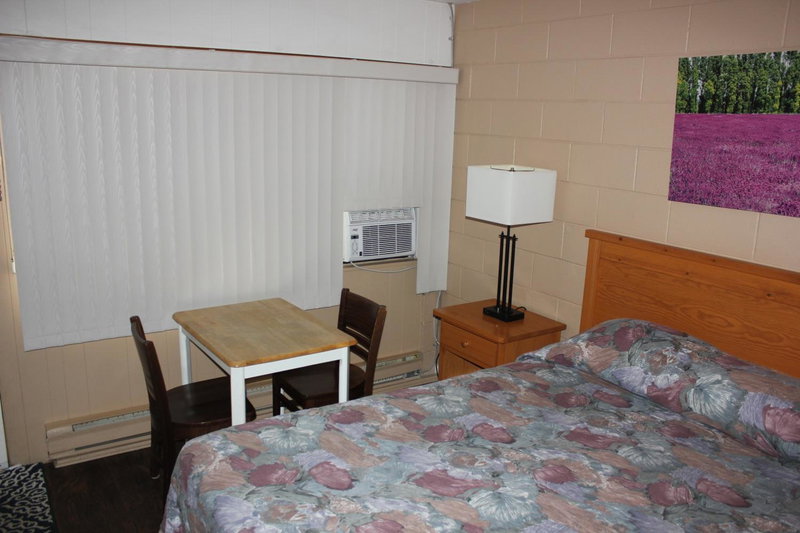 Flamingo Motel, Penticton, Канада