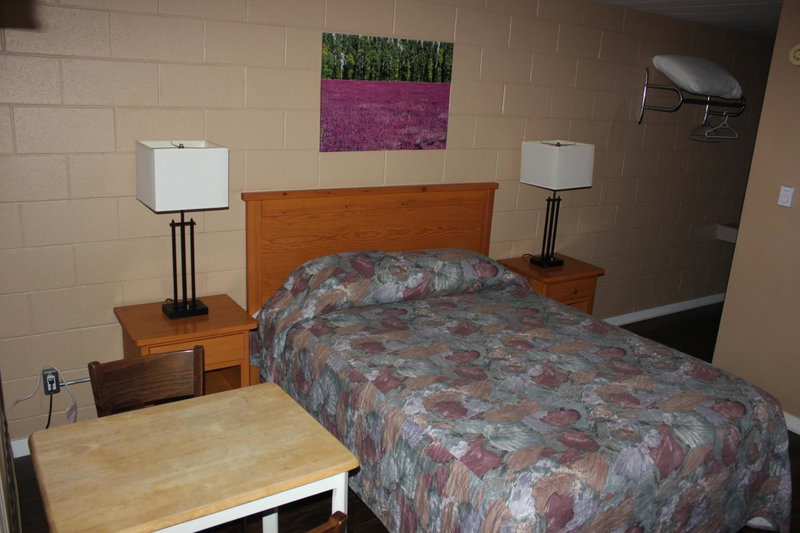 Flamingo Motel, Penticton, Канада