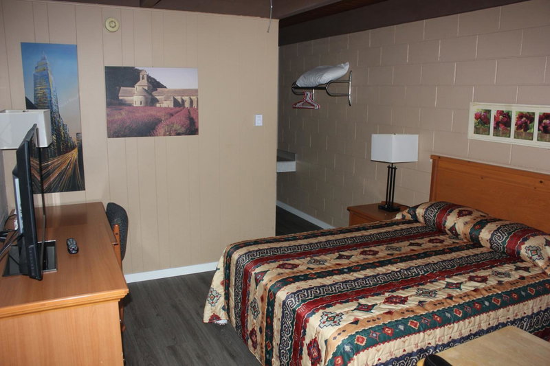 Flamingo Motel, Penticton, Канада