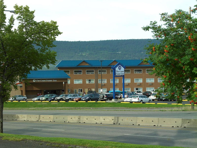 Coast Fraser Inn, Williams Lake, Canada
