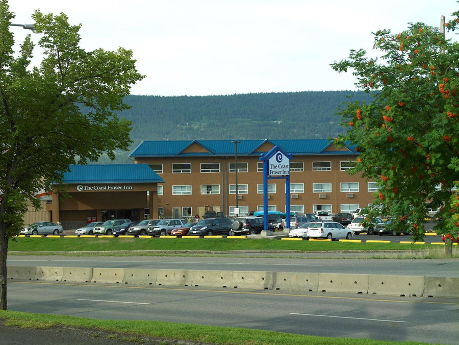 Coast Fraser Inn, Williams Lake, Canada