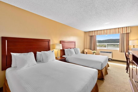 Coast Fraser Inn, Williams Lake, Canada