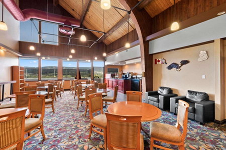 Coast Fraser Inn, Williams Lake, Canada