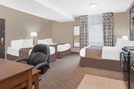Super 8 by Wyndham Athabasca AB, Athabasca, Canada