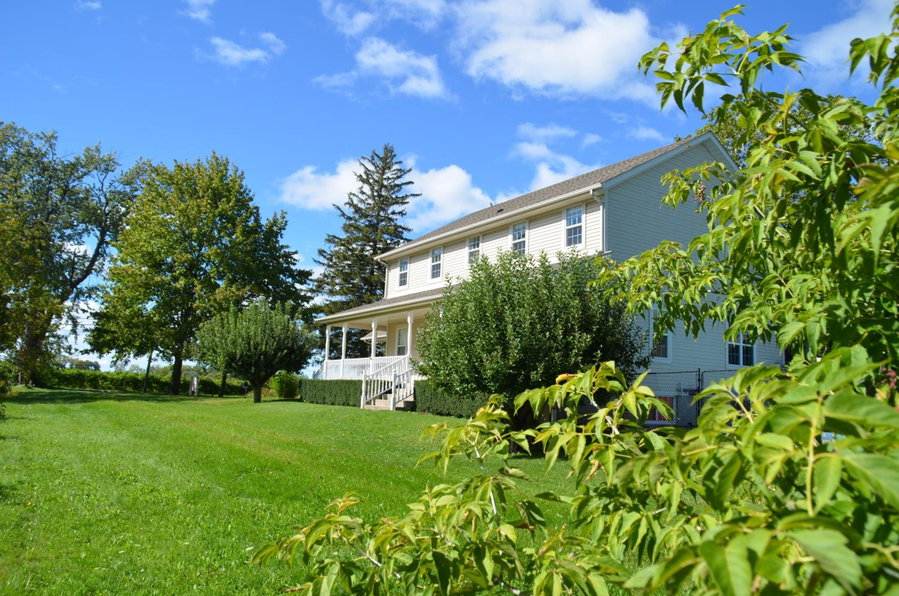 Old Town Country Landing, Niagara on the Lake, Kanada