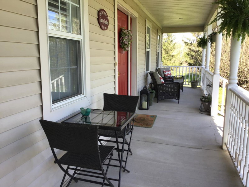 Old Town Country Landing, Niagara on the Lake, Kanada