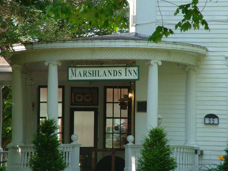Marshlands Inn, Sackville, Canada
