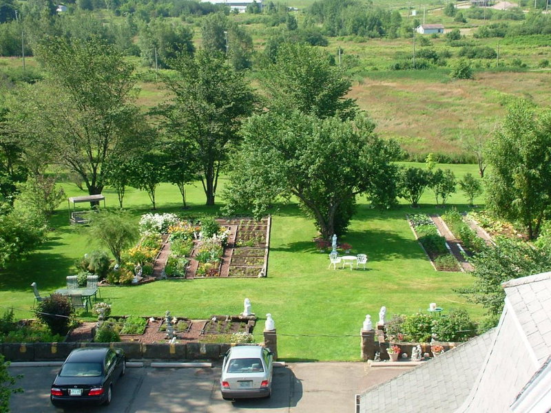Marshlands Inn, Sackville, Canada