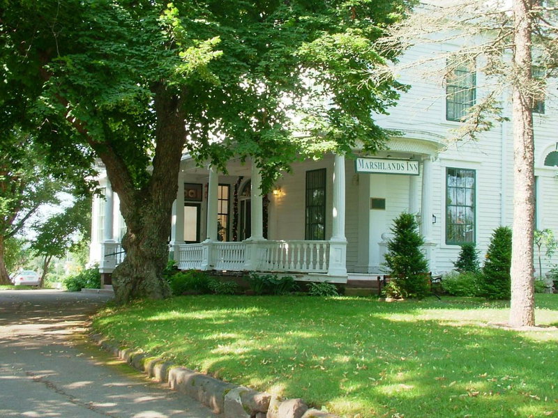 Marshlands Inn, Sackville, Canada