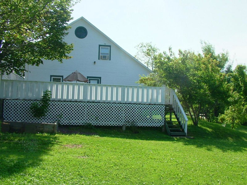 Marshlands Inn, Sackville, Canada