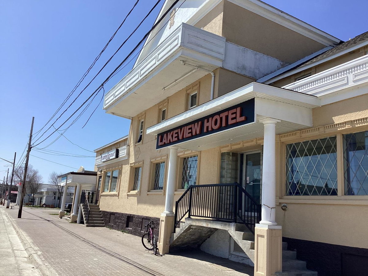 Lakeview Hotel, Canada