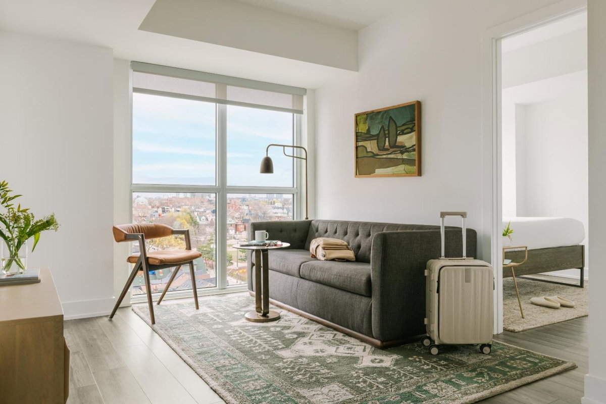 Hotel · Nester Finn West Queen West, Toronto