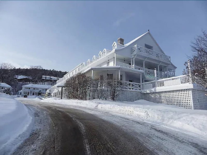 Le Manoir Charlevoix, La Malbaie, Kanada