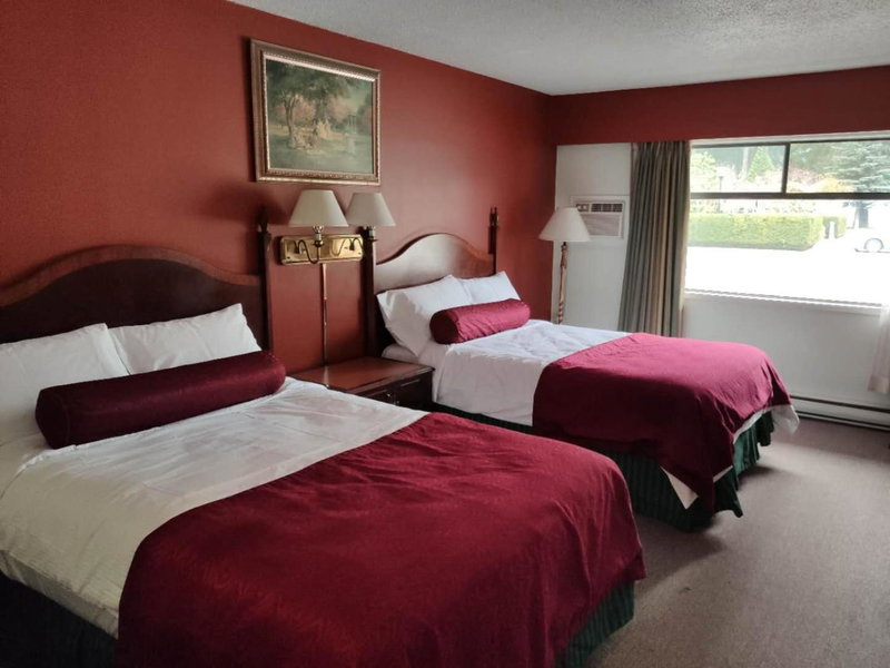 Inn The Mountains, an Ascend Collection Hotel, Hope, Canada
