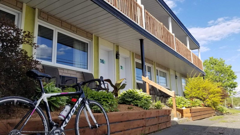 Auberge Happy Logis, Sainte-Germaine-du-Lac-Etchemin, Canada