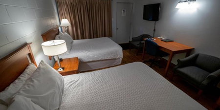 Auberge Happy Logis, Sainte-Germaine-du-Lac-Etchemin, Canada