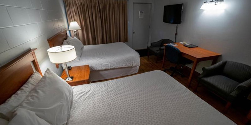 Auberge Happy Logis, Sainte-Germaine-du-Lac-Etchemin, Canada