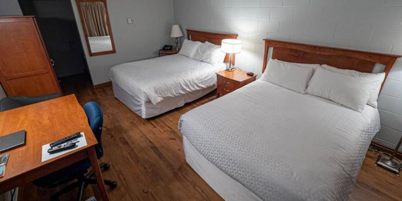 Auberge Happy Logis, Sainte-Germaine-du-Lac-Etchemin, Canada