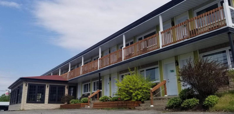 Auberge Happy Logis, Sainte-Germaine-du-Lac-Etchemin, Canada