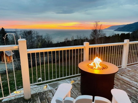 Auberge Cap aux Corbeaux, Baie-Saint-Paul, Канада