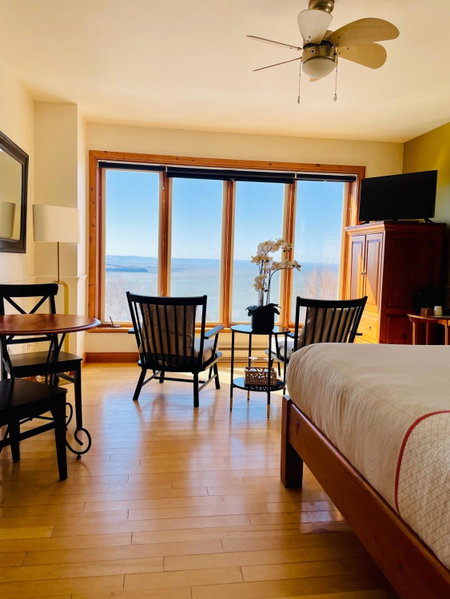 Auberge Cap aux Corbeaux, Baie-Saint-Paul, Канада