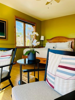 Auberge Cap aux Corbeaux, Baie-Saint-Paul, Канада
