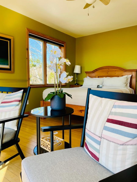 Auberge Cap aux Corbeaux, Baie-Saint-Paul, Канада