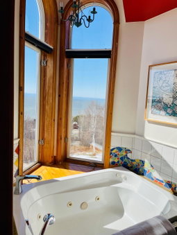 Auberge Cap aux Corbeaux, Baie-Saint-Paul, Канада