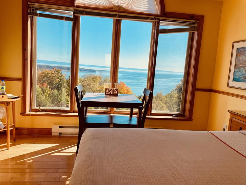 Auberge Cap aux Corbeaux, Baie-Saint-Paul, Канада