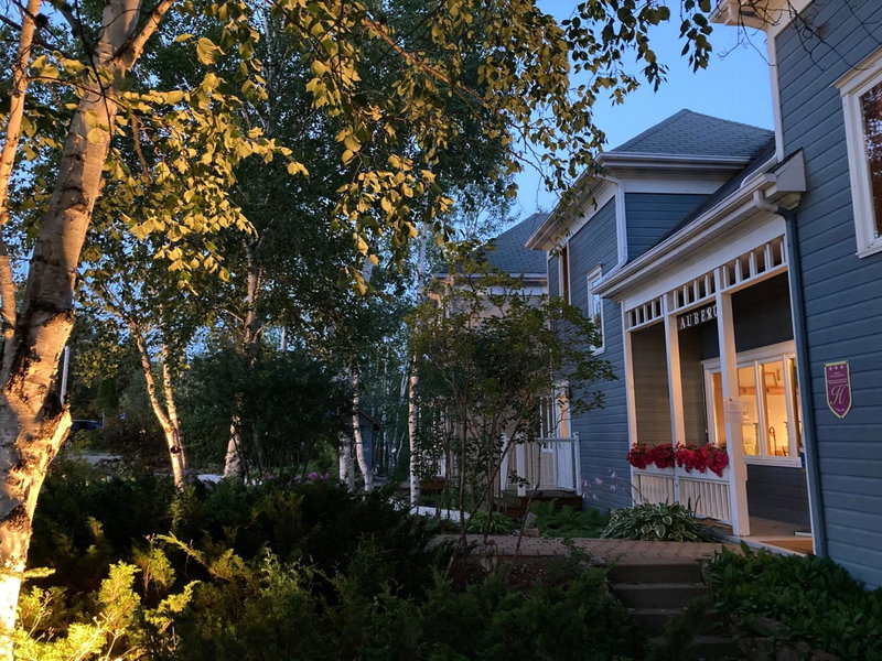Auberge Cap aux Corbeaux, Baie-Saint-Paul, Канада
