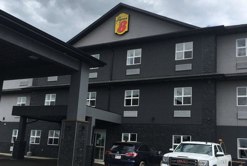 Super 8 by Wyndham Hardisty, Hardisty, Canada