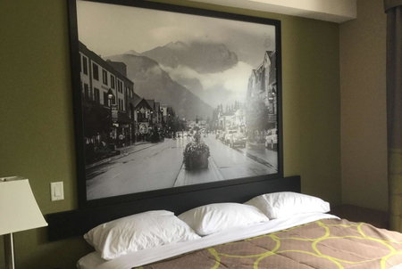 Super 8 by Wyndham Hardisty, Hardisty, Canada