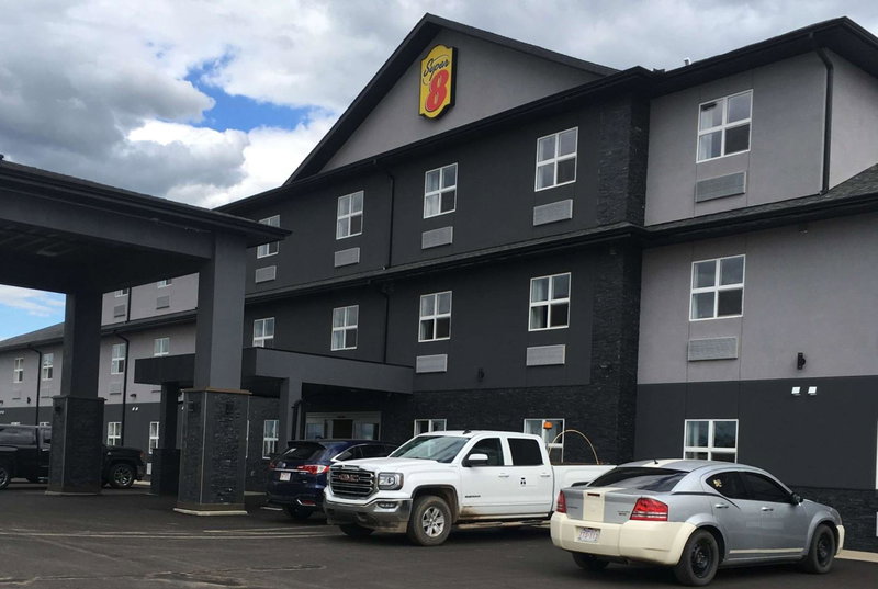 Super 8 by Wyndham Hardisty, Hardisty, Canada