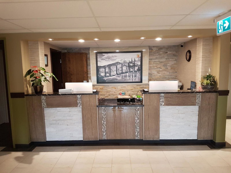 Super 8 by Wyndham Hardisty, Hardisty, Canada
