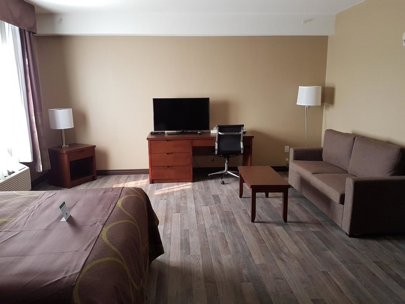 Super 8 by Wyndham Hardisty, Hardisty, Canada