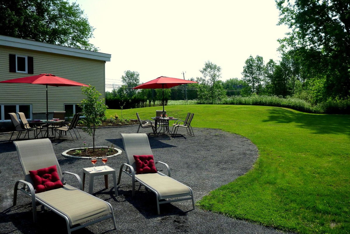 Hotel · Objectif Santé, Saint-Bruno-de-Montarville