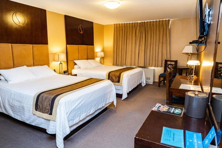SKKY Hotel, Whitehorse, Canada