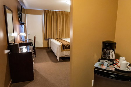 SKKY Hotel, Whitehorse, Canada