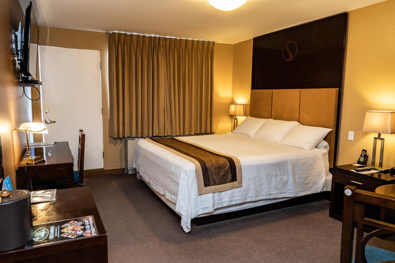 SKKY Hotel, Whitehorse, Canada