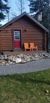 Jasper Gates Resort, Brule Mines, Canada