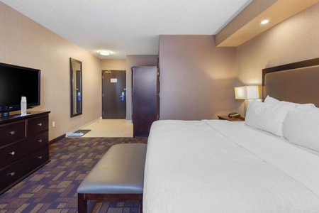 Best Western PLUS Fox Creek, Fox Creek, Canada