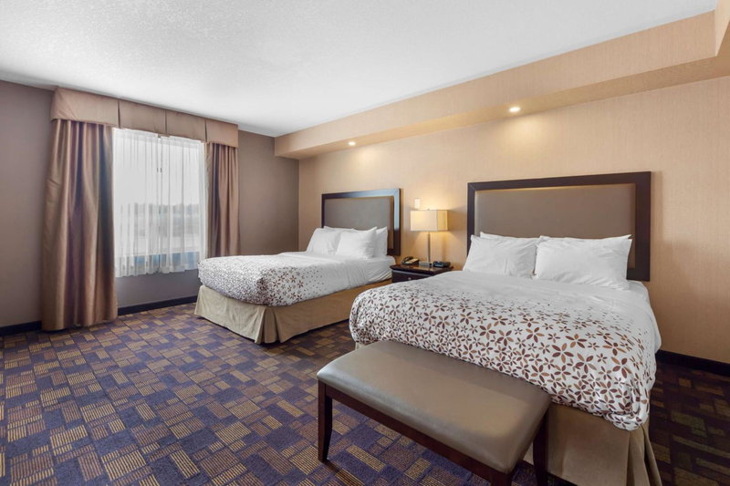 Best Western PLUS Fox Creek, Fox Creek, Canada